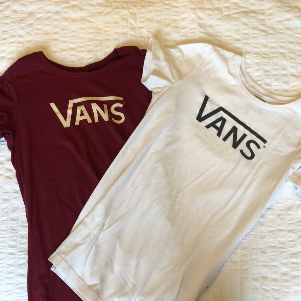 VANS T SHIRT